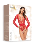 Regina model 21960779 kolor:red - beauty night