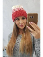 Dámská čepice model 18751947 - K-Fashion Dámská čepice model 18751947 - K-Fashion