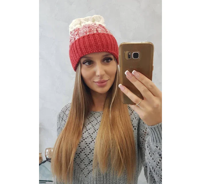 Dámská čepice model 18751947 - K-Fashion Dámská čepice model 18751947 - K-Fashion