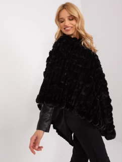 Poncho AT  czarny model 19367891 - FPrice