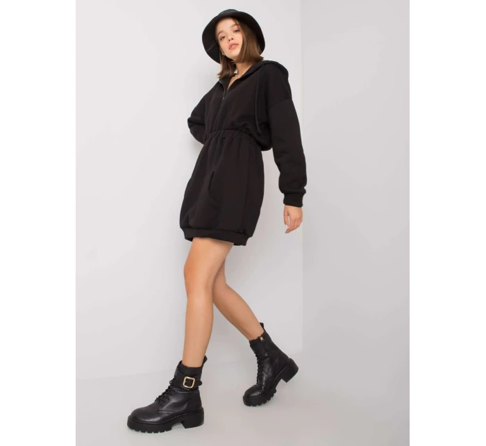 Šaty EM SK 614.17X černé