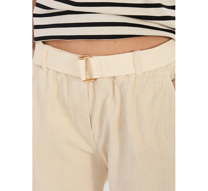 IT kalhoty SP 242979.90 světle béžové