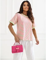 Tričko IT TS 20881.85 světle zelené Tričko IT TS 20881.85 světle zelené