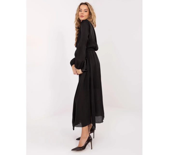 Sukienka MI SK model 21755196 czarny - FPrice