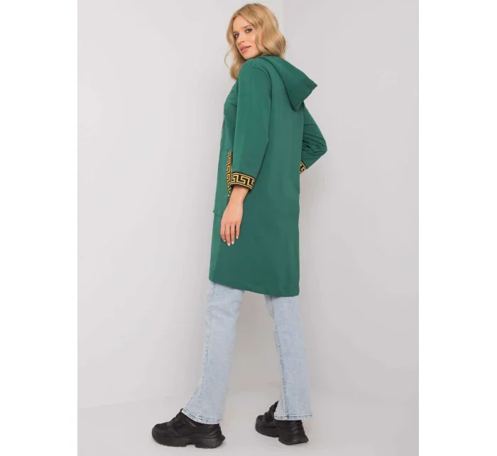 RV BL 6792.02P tmavě zelená