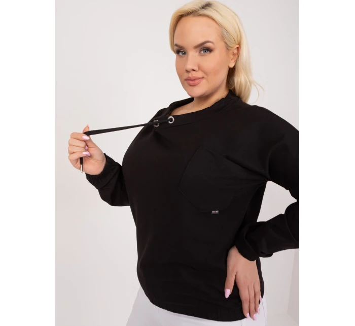 Halenka RV BZ 9234.38 černá