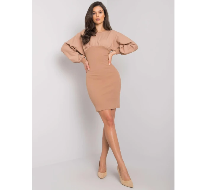 Šaty RV SK 7337.19 velbloudů