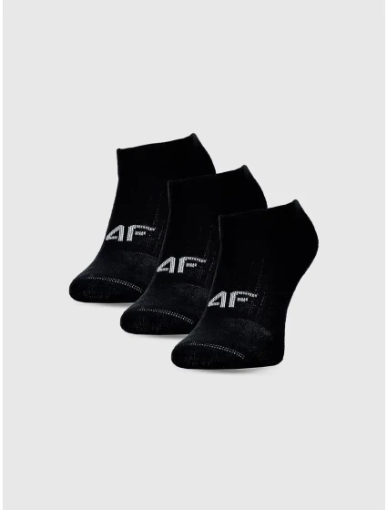 Pánské ponožky 4F (3pack) M499 Pánské ponožky 4F (3pack) M499