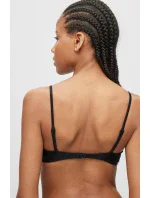 BOSS Dámský vrchní díl plavek 50492418-001 - HUGO