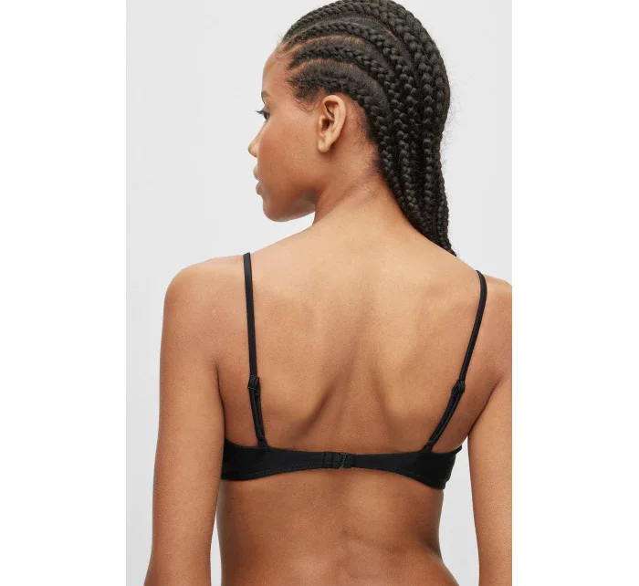 BOSS Dámský vrchní díl plavek 50492418-001 - HUGO