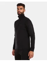 Pánská vesta model 20697456 Černá - Kilpi Pánská vesta model 20697456 Černá - Kilpi