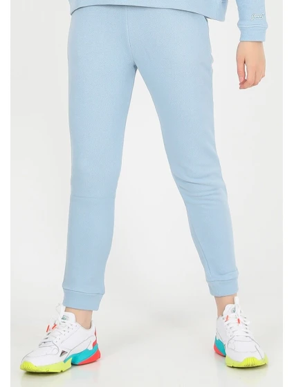 Dámské tepláky WJFJG02-COMFY Světle modrá - John Frank