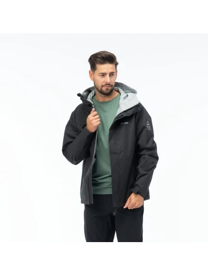 Pánská bunda model 21857573 Černá - Elbrus