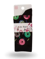 Dámské ponožky model 17687564 - John Frank