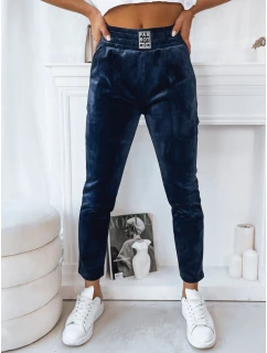 Dámské tepláky navy blue Dstreet model 21971798 - FashionStreet