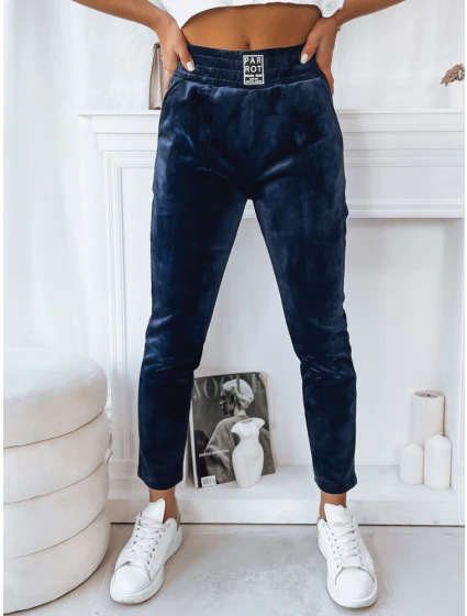 Dámské tepláky navy blue Dstreet model 21971798 - FashionStreet