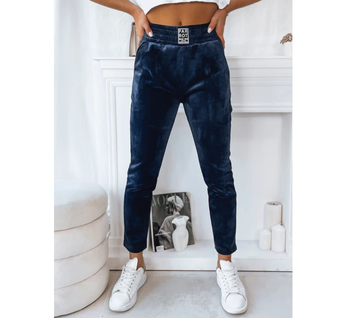 Dámské tepláky navy blue Dstreet model 21971798 - FashionStreet
