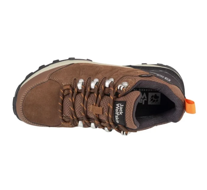 Jack Wolfskin Refugio Texapore Low W 4050821-5238 dámské boty