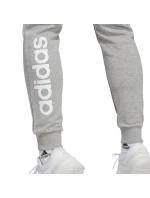 Kalhoty adidas Essentials Linear French Terry Cuffed W IC8816 dámské Kalhoty adidas Essentials Linear French Terry Cuffed W IC8816 dámské