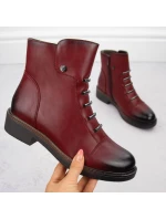 Zateplené boty W model 21304999 - JEZZI