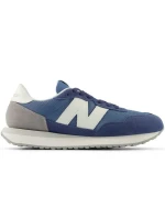 Pánské sportovní boty  semišové modré (MSLBW) tenisky model 21123939 - New Balance