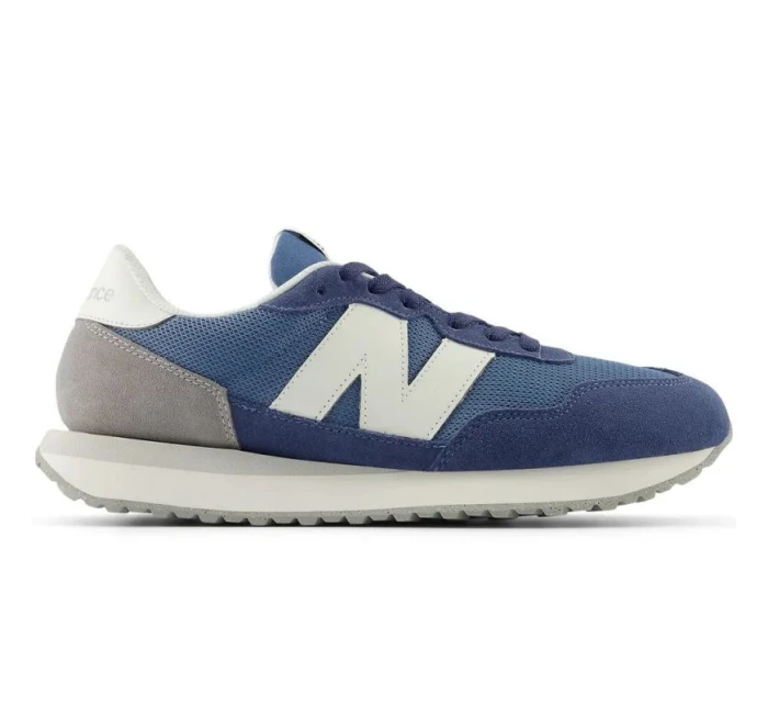 Pánské sportovní boty  semišové modré (MSLBW) tenisky model 21123939 - New Balance