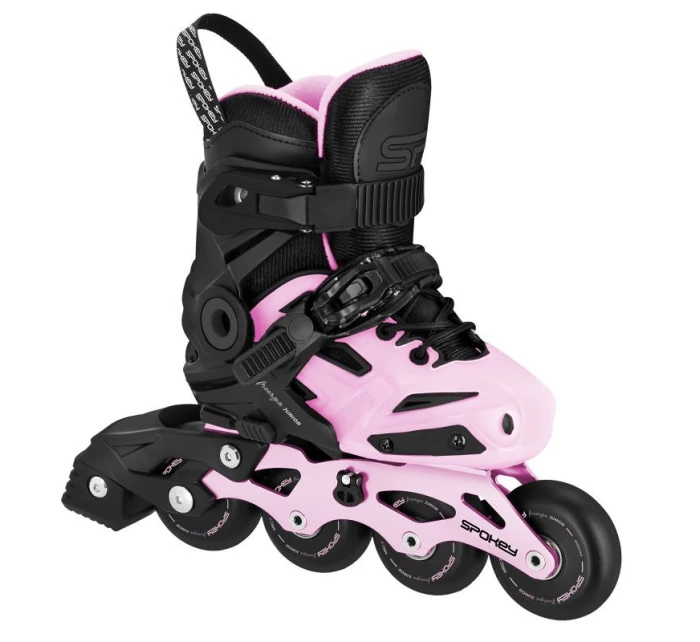 Kolečkové brusle Spokey Freespo Jr SPK-944662 r. 31-34
