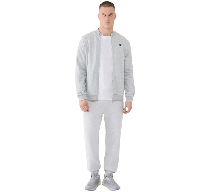 Mikina 4F M1463 M 4FWMM00TSWSM1463 27M pánské Mikina 4F M1463 M 4FWMM00TSWSM1463 27M pánské