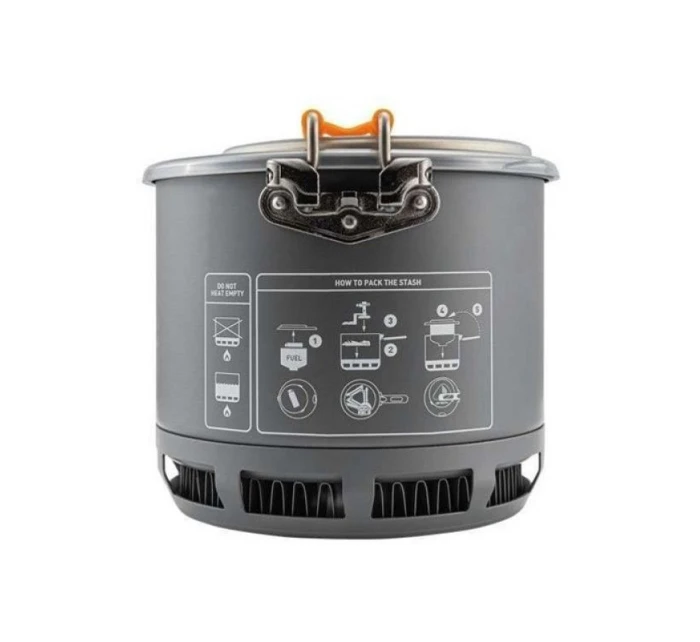 Systém vaření Stash - Jetboil Systém vaření Stash - Jetboil