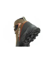 Pánská trekingová nepromokavá kotníková obuv model 21405977 - CMP