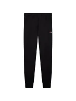 Pánské kalhoty s žebrovanými manžetami černé model 21812308 KK001 - CHAMPION