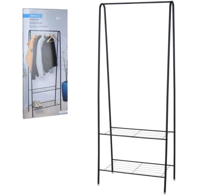 Šatní skříň šatní skříň s policemi 60x34x151 CM