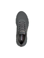 Skechers pánská obuv Bobs B Flex Chill Edge olive 118106 OLV