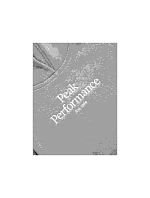 Dětská mikina PEAK PERFORMANCE Jr Original Small Logo Hood, zelená barva
