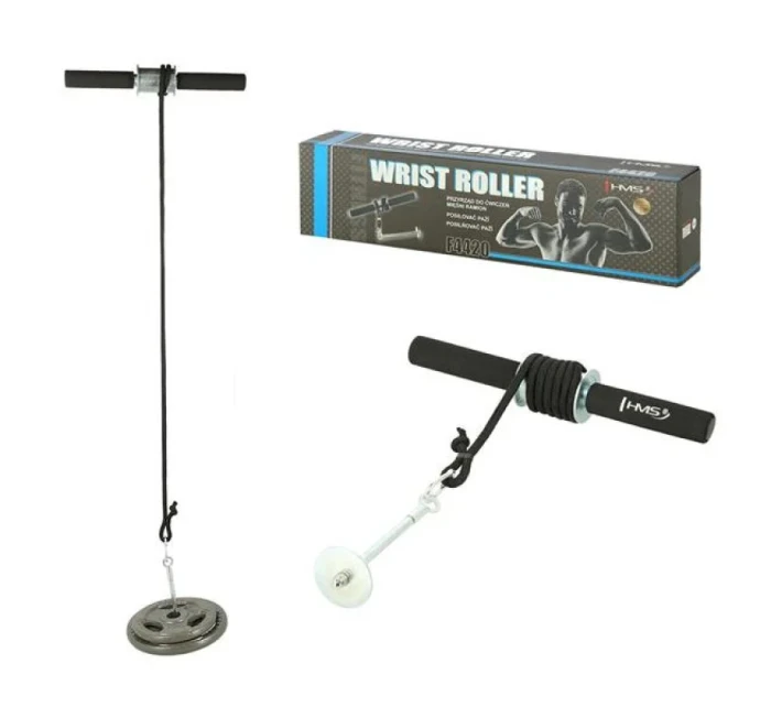 Zařízení pro trénink svalů a paží F4420 HMS 17-62-029