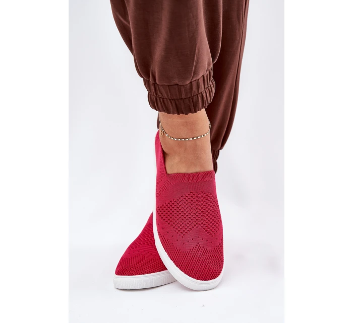 Dámské Tenisky Big Star Fuchsie model 21687363 - Big Star Shoes Dámské Tenisky Big Star Fuchsie model 21687363 - Big Star Shoes