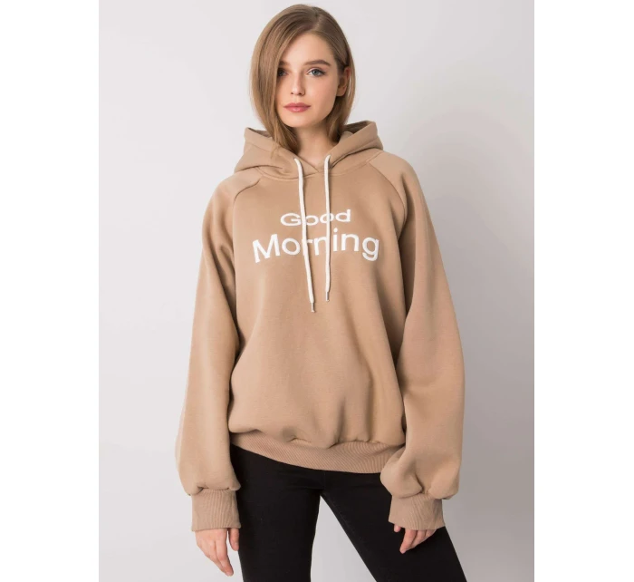 Mikina EM BL 651/1.21X tmavě lila