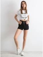 Šortky JMP SN DJ1015.36 černá