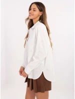 Koszula LK KS model 21228981 biały - FPrice