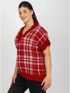 Vesta LK KZ 1232.20 tmavě červená