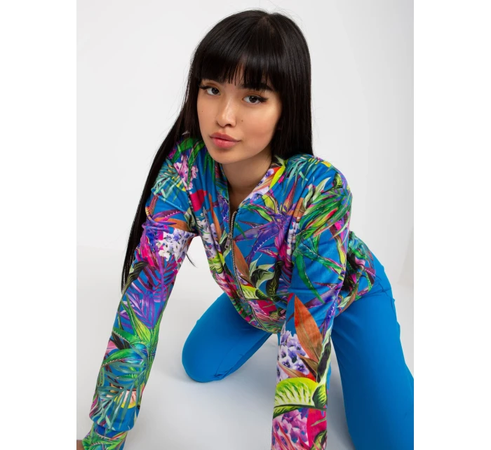 Mikina RV BL 8122.32 tmavě modrá Mikina RV BL 8122.32 tmavě modrá