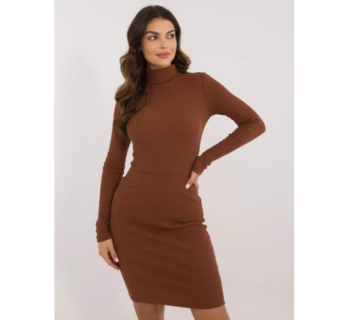 Halenka RV BZ 7182.01P hnědá Halenka RV BZ 7182.01P hnědá