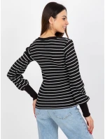 Bluzka RV BZ model 21898748 czarno biały - FPrice