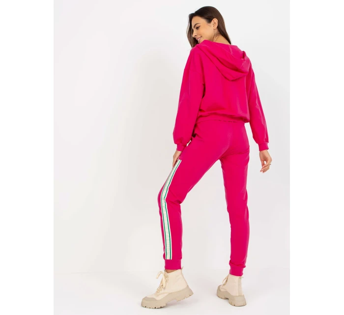 Souprava RV KMPL 8297.52P fuchsiová