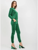 Dámská souprava WN KMPL 1908.15x zelená - FPrice Dámská souprava WN KMPL 1908.15x zelená - FPrice