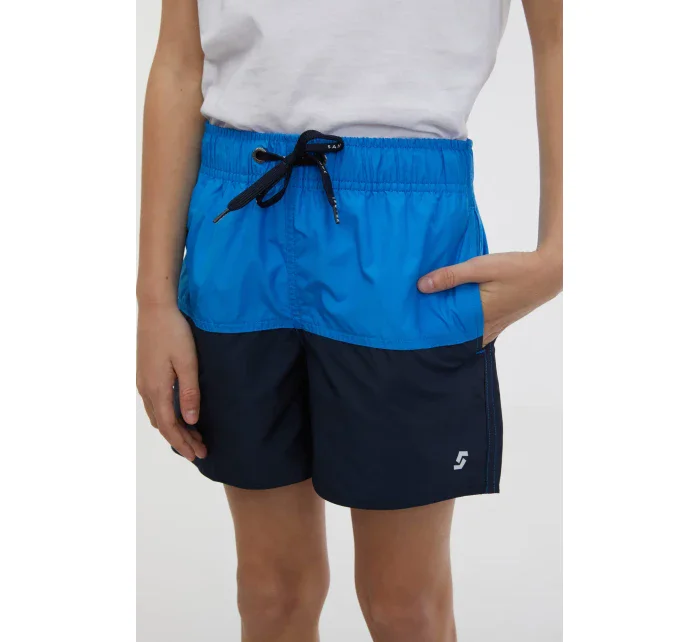 Chlapecké plavecké šortky SAM73 Yoda