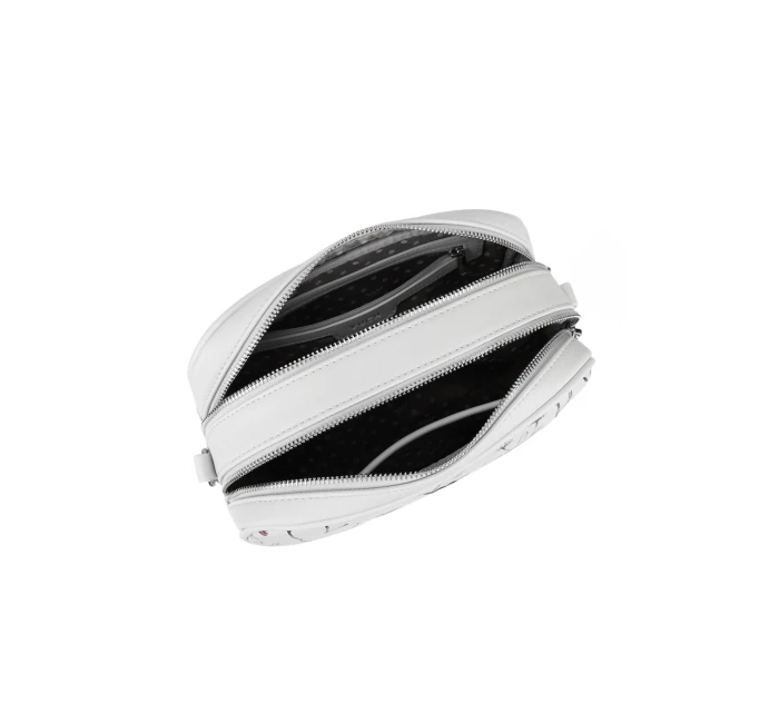 Dámská kabelka Vuch Massimo Wildflowers Grey