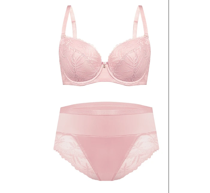 Podprsenka s plnými košíčky Petra model 22120970 Mefemi - Nipplex