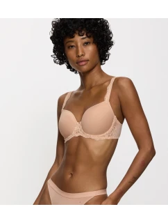 Dámská podprsenka Amourette Charm WP - BROWN tělová 00EP- TRIUMPH