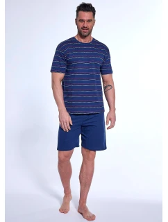 Pyžamo model 21781066 cr/r 3XL5XL pánské - Cornette